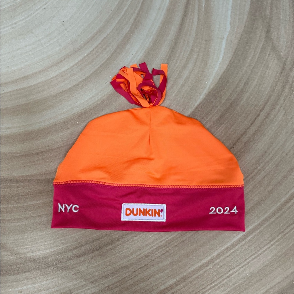 Dunkin NYC Marathon 2024 Hat
